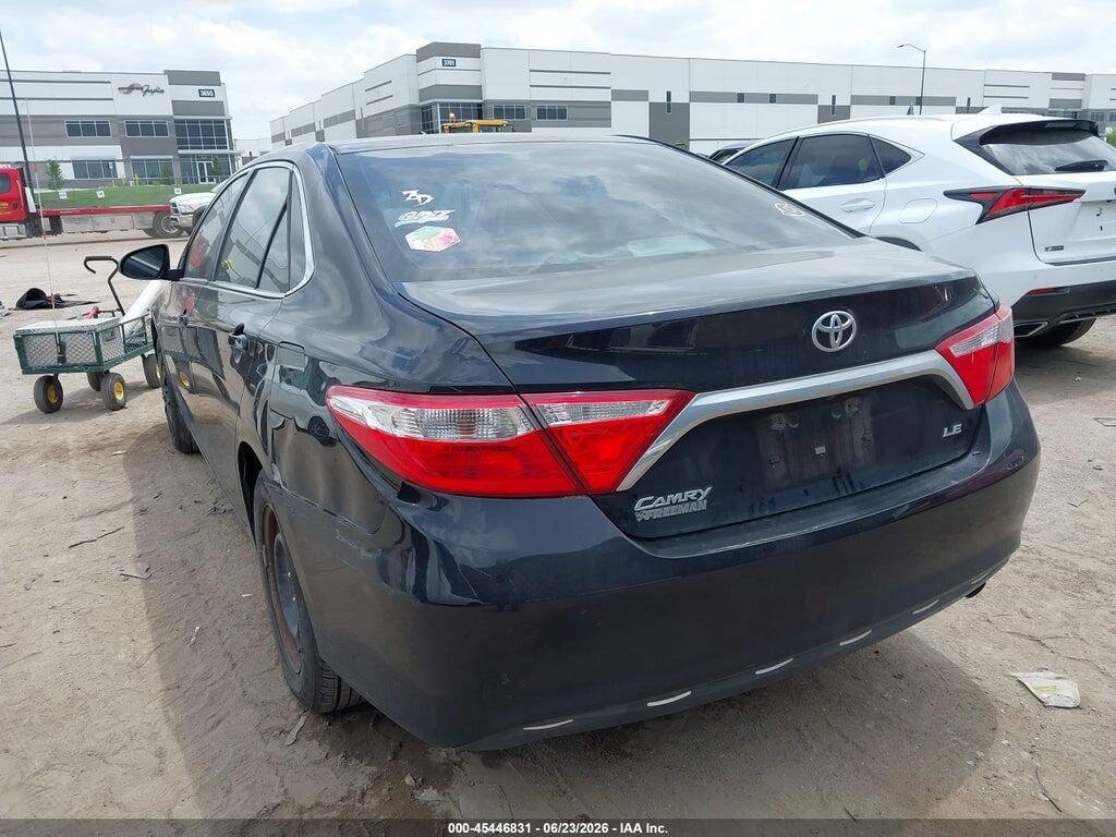 4T4BF1FK9GR518666 2016 TOYOTA CAMRY photo no. 3