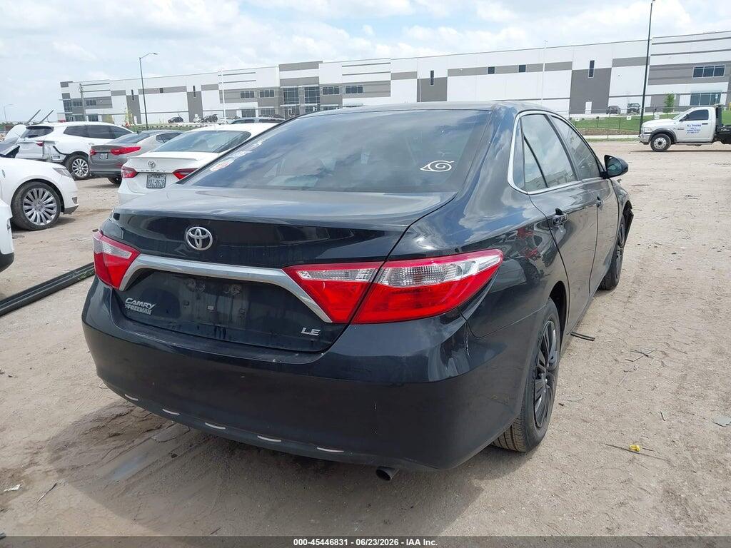4T4BF1FK9GR518666 2016 TOYOTA CAMRY photo no. 4