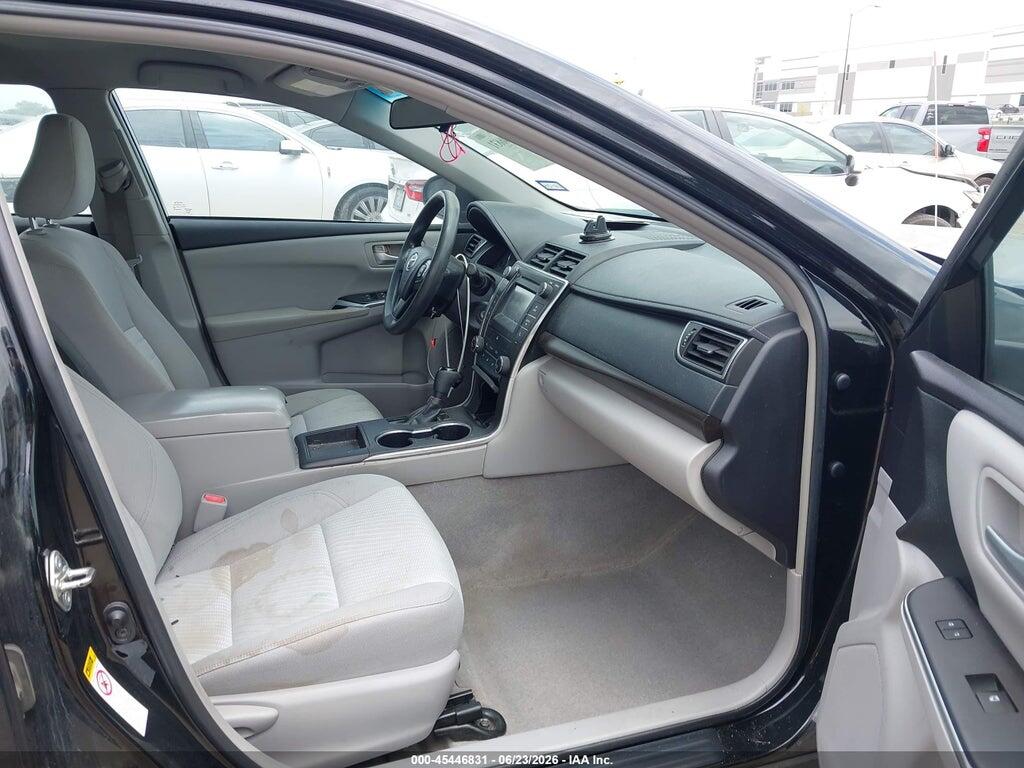 4T4BF1FK9GR518666 2016 TOYOTA CAMRY photo no. 5