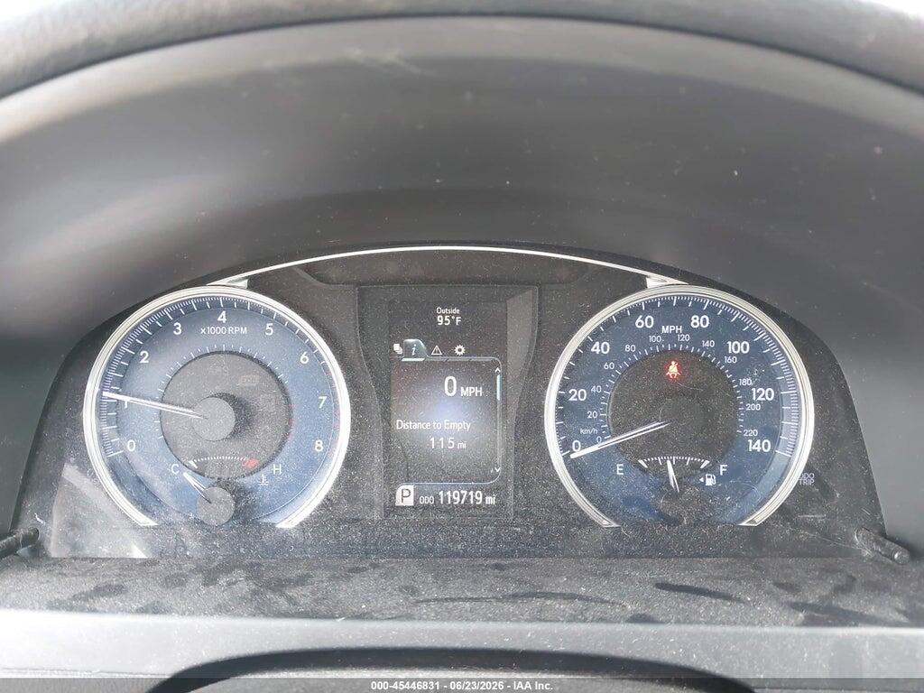 4T4BF1FK9GR518666 2016 TOYOTA CAMRY photo no. 7