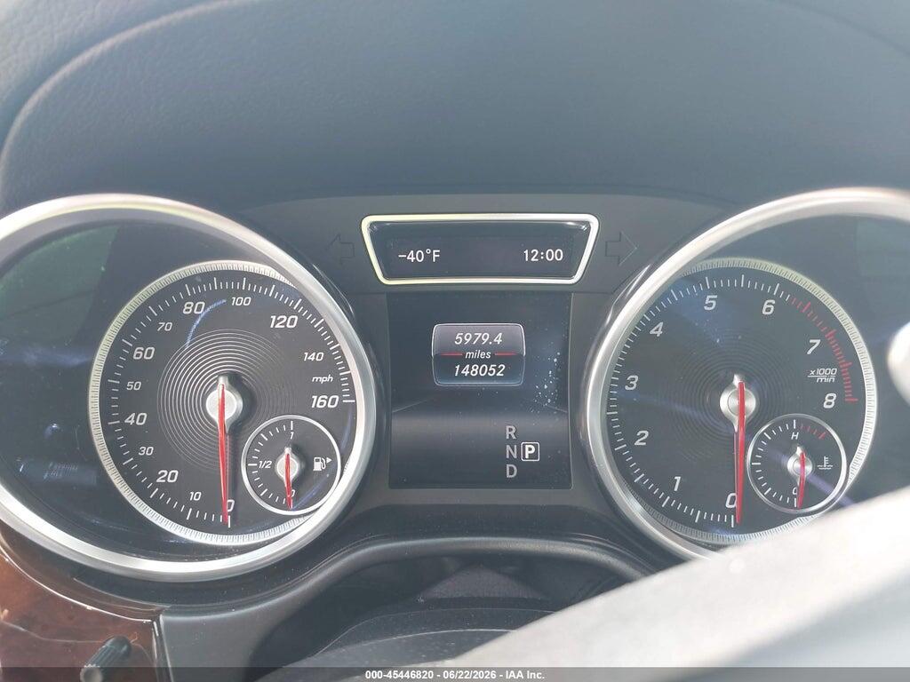 4JGDF7DE5HA860654 2017 MERCEDES-BENZ GLS 550 photo no. 7