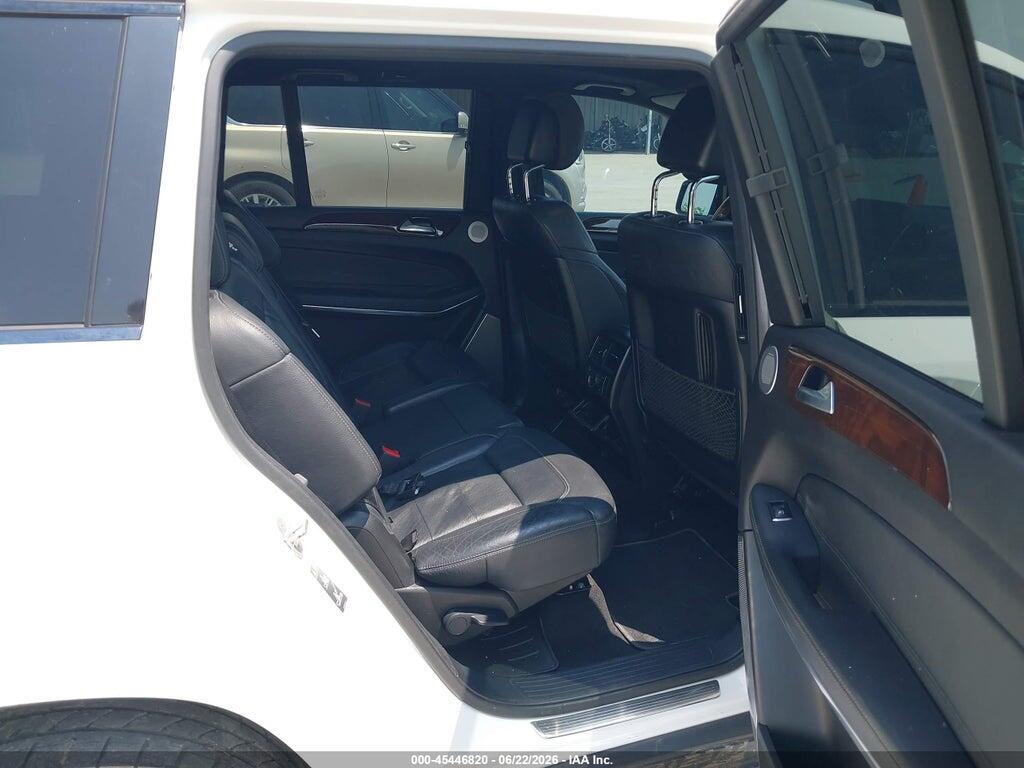 4JGDF7DE5HA860654 2017 MERCEDES-BENZ GLS 550 photo no. 8
