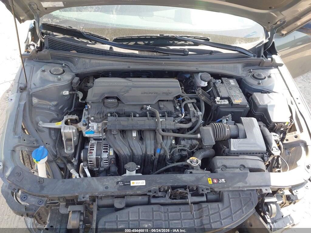 KMHLM4DG7SU057092 2025 HYUNDAI ELANTRA photo no. 10