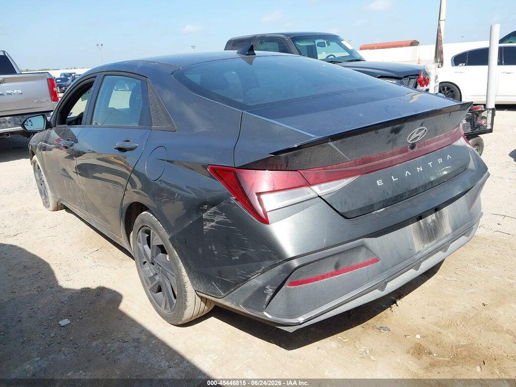 KMHLM4DG7SU057092 2025 HYUNDAI ELANTRA photo no. 3