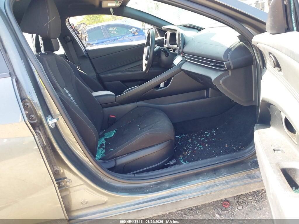 KMHLM4DG7SU057092 2025 HYUNDAI ELANTRA photo no. 5