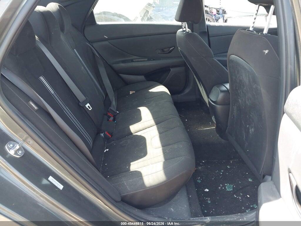 KMHLM4DG7SU057092 2025 HYUNDAI ELANTRA photo no. 8