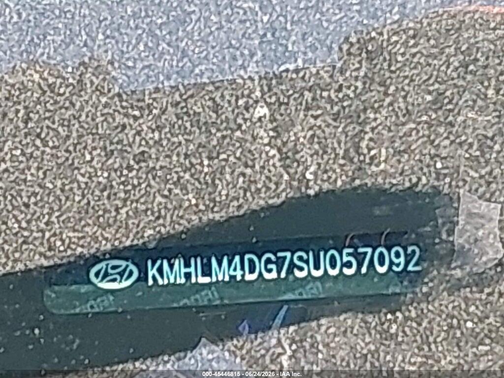 KMHLM4DG7SU057092 2025 HYUNDAI ELANTRA photo no. 9