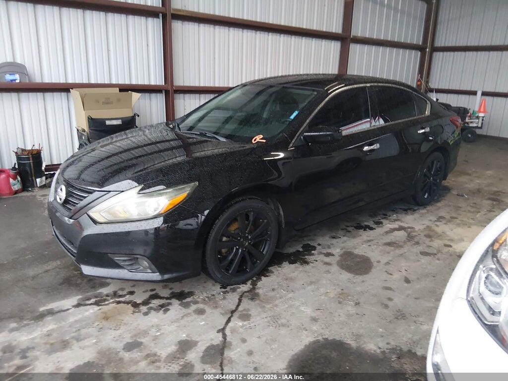 1N4AL3AP2JC259376 2018 NISSAN ALTIMA photo no. 2