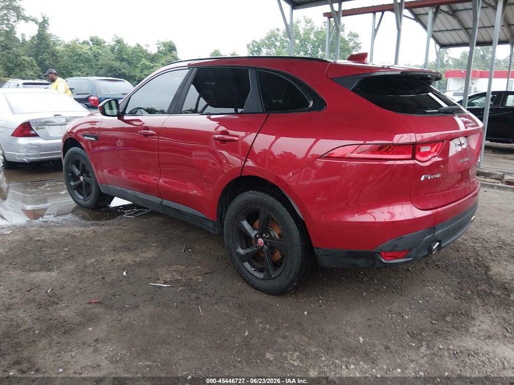 SADCJ2BV6HA894028 2017 JAGUAR F-PACE photo no. 3