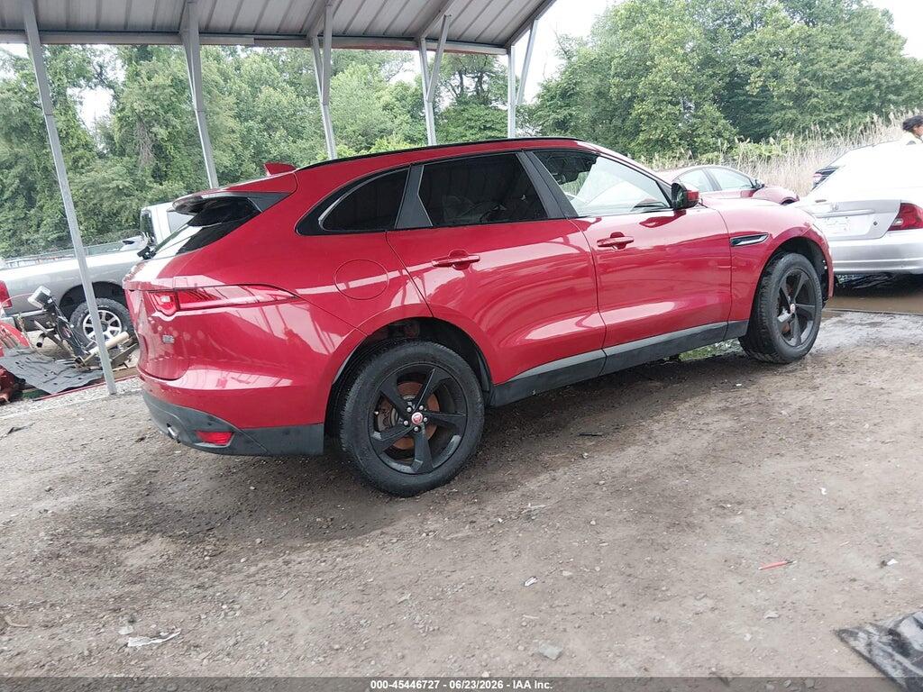 SADCJ2BV6HA894028 2017 JAGUAR F-PACE photo no. 4
