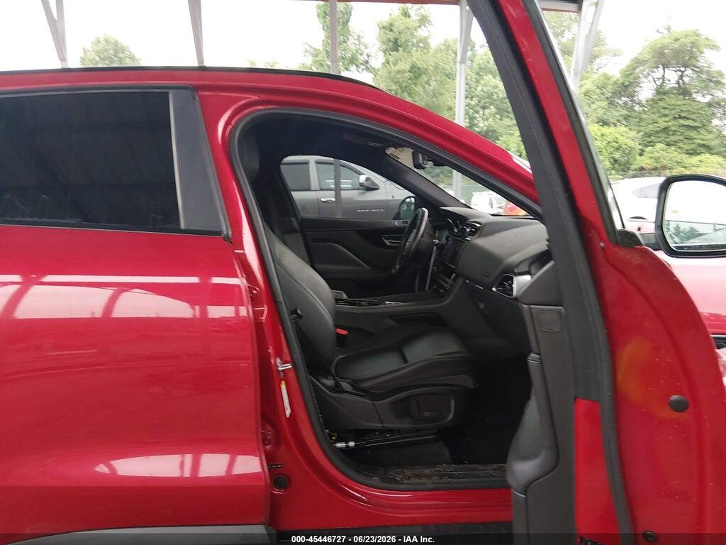 SADCJ2BV6HA894028 2017 JAGUAR F-PACE photo no. 5