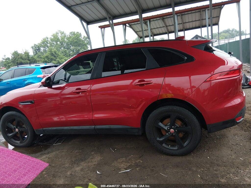 SADCJ2BV6HA894028 2017 JAGUAR F-PACE photo no. 6