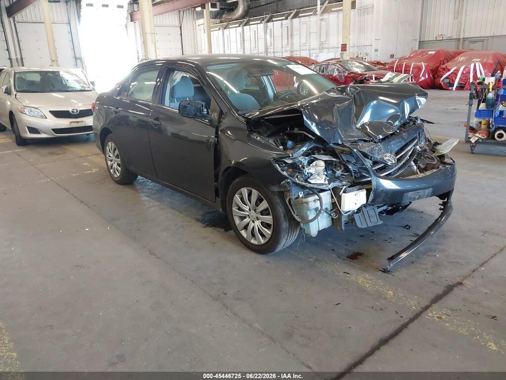JTDBU4EE3DJ116639 2013 TOYOTA COROLLA photo no. 1