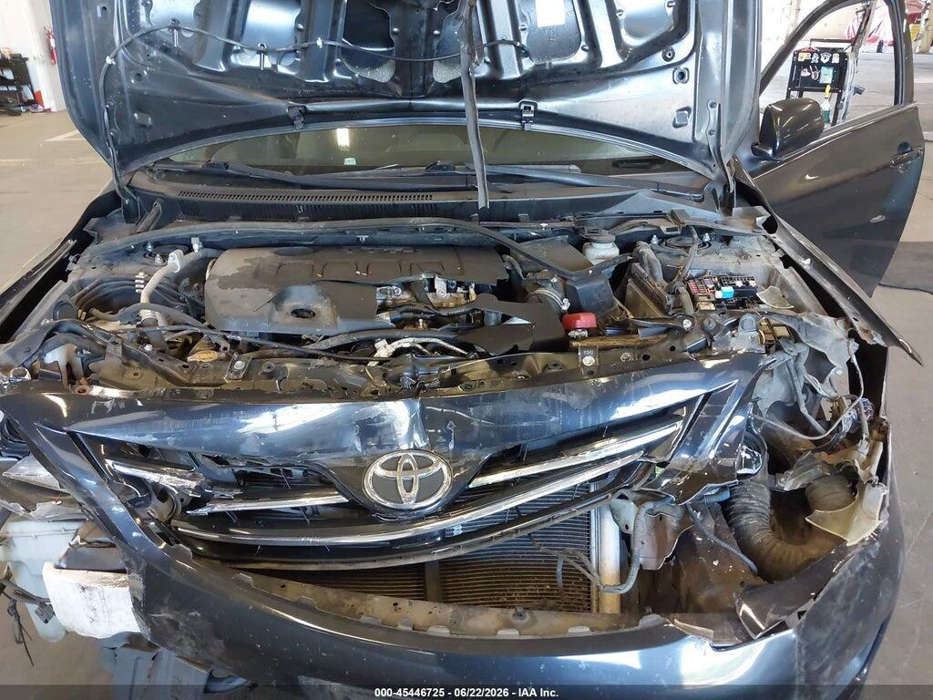 JTDBU4EE3DJ116639 2013 TOYOTA COROLLA photo no. 10