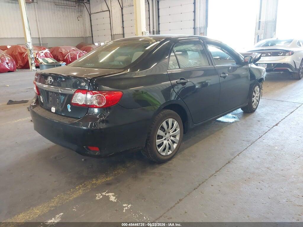 JTDBU4EE3DJ116639 2013 TOYOTA COROLLA photo no. 4