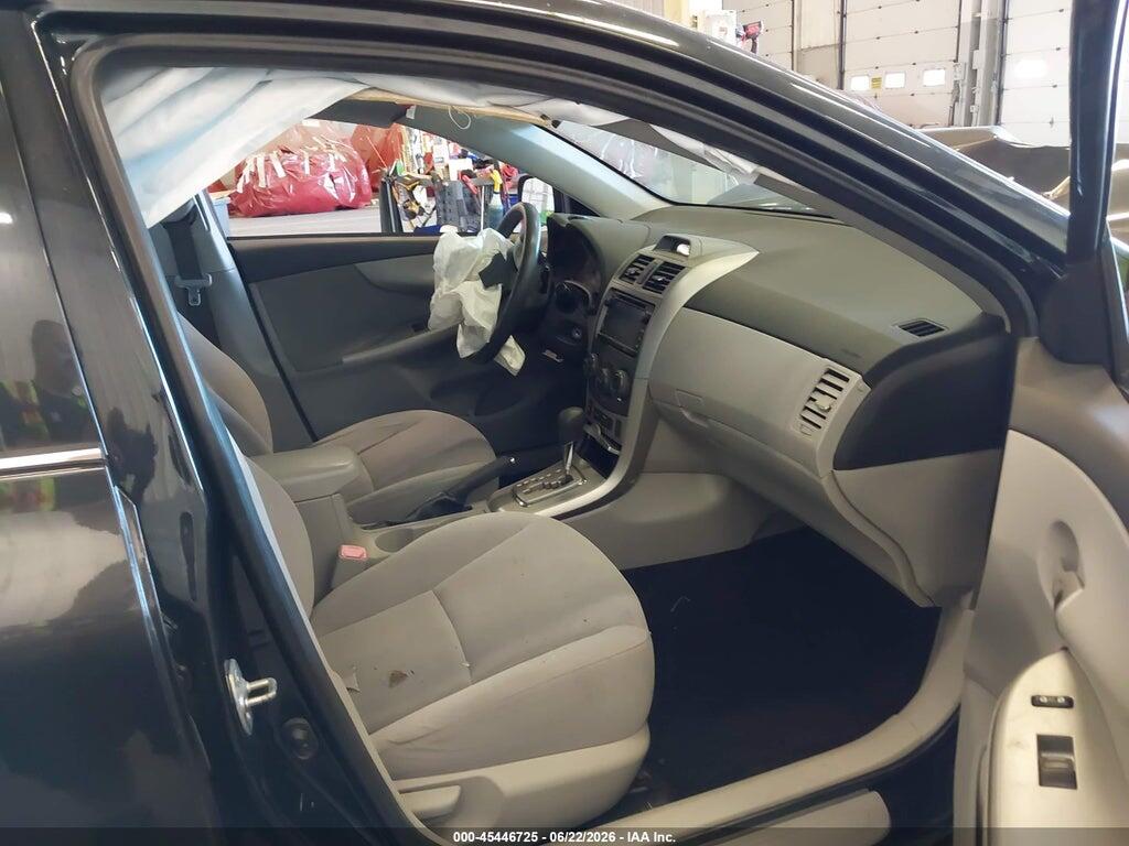 JTDBU4EE3DJ116639 2013 TOYOTA COROLLA photo no. 5