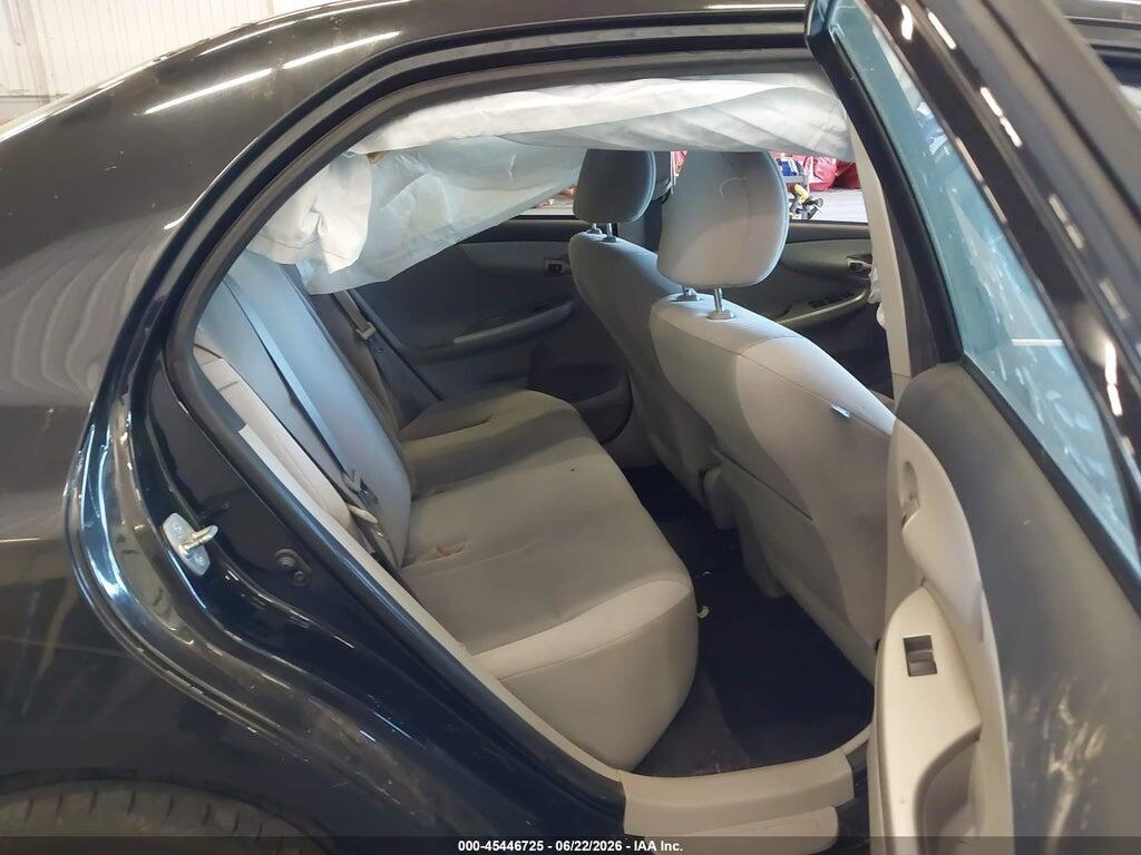 JTDBU4EE3DJ116639 2013 TOYOTA COROLLA photo no. 8
