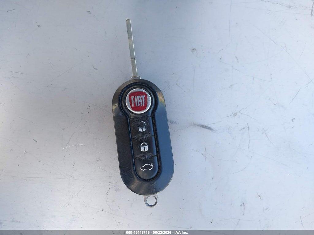 3C3CFFAR1FT545328 2015 FIAT 500 photo no. 11