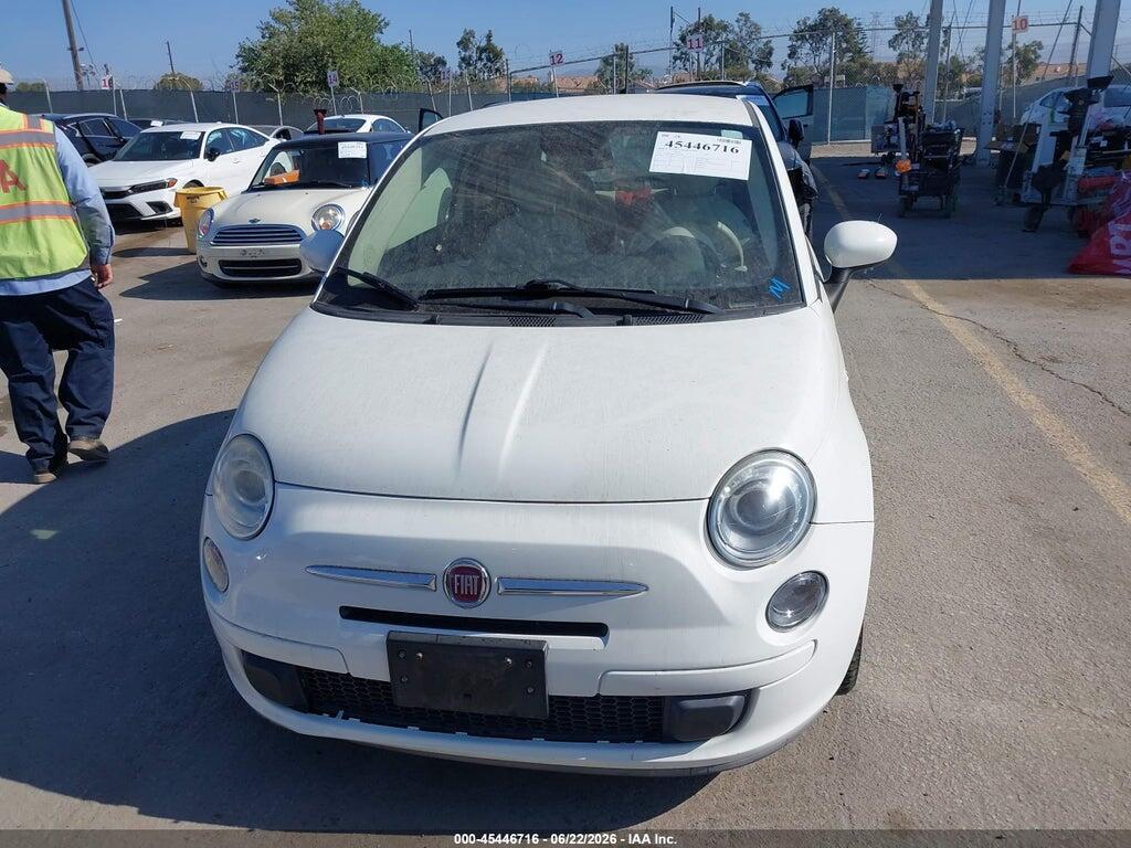 3C3CFFAR1FT545328 2015 FIAT 500 photo no. 12