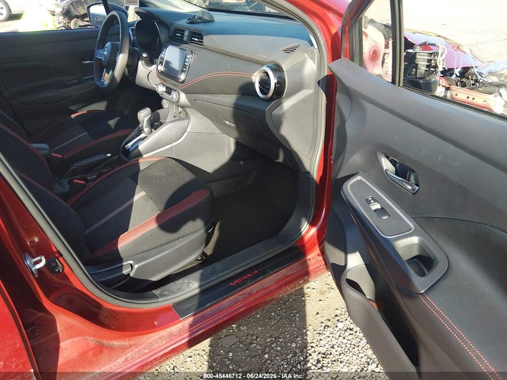 3N1CN8FV7SL876945 2025 NISSAN VERSA photo no. 5