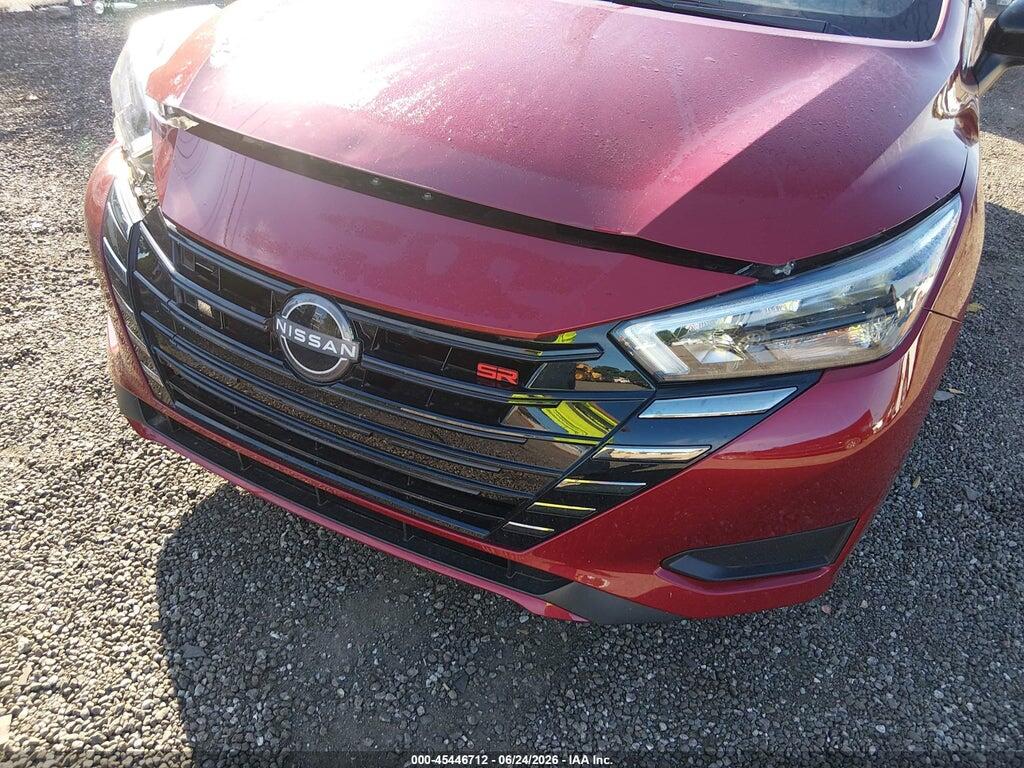 3N1CN8FV7SL876945 2025 NISSAN VERSA photo no. 6
