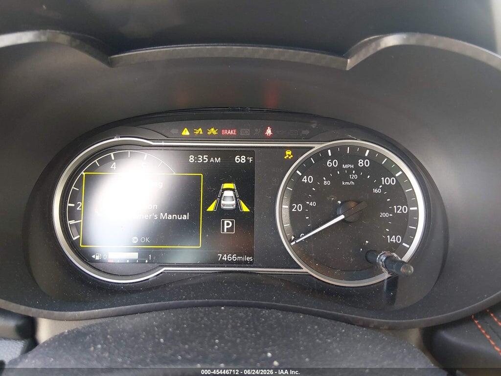 3N1CN8FV7SL876945 2025 NISSAN VERSA photo no. 7