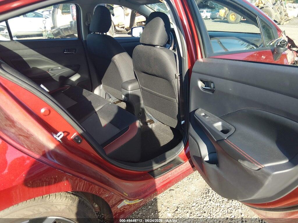 3N1CN8FV7SL876945 2025 NISSAN VERSA photo no. 8