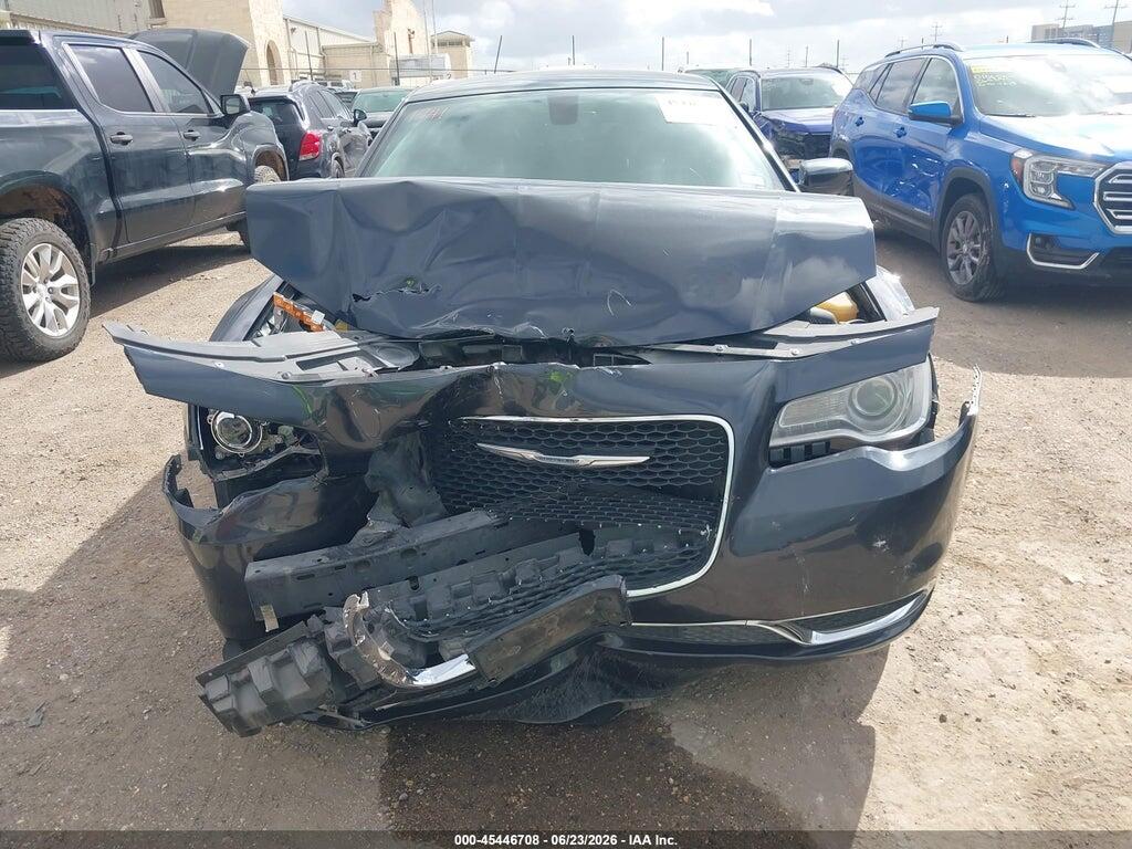 2C3CCAAG9GH141911 2016 CHRYSLER 300 photo no. 12