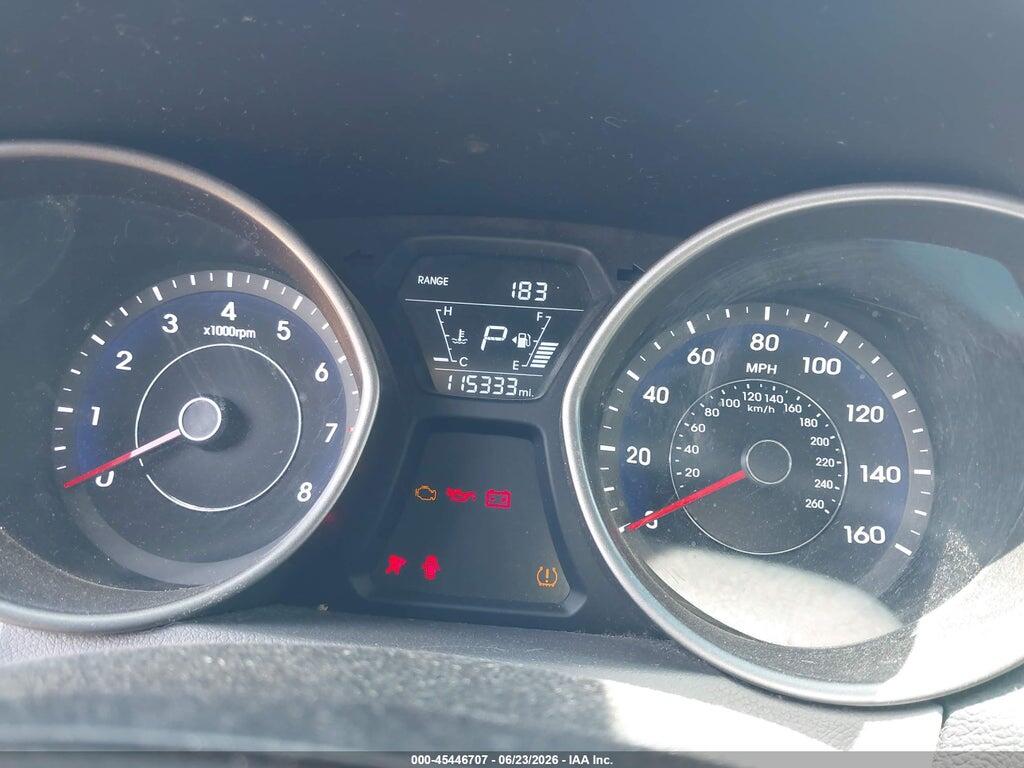 5NPDH4AE0EH525680 2014 HYUNDAI ELANTRA photo no. 7