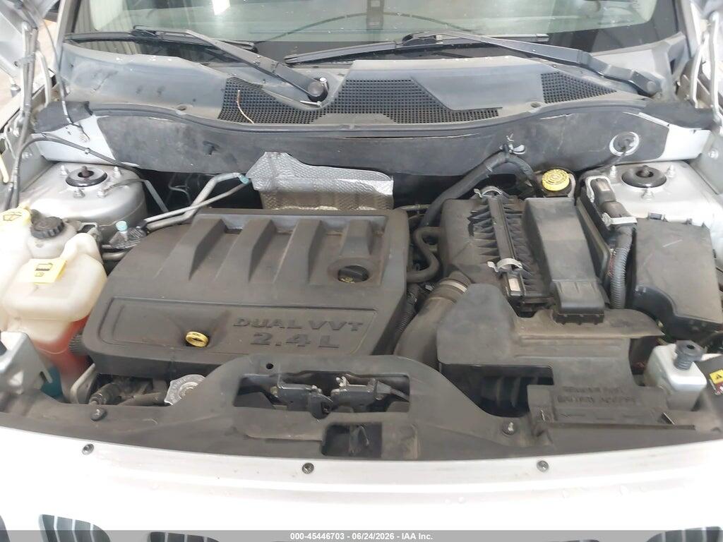 1J4NF2GB8AD530700 2010 JEEP PATRIOT photo no. 10