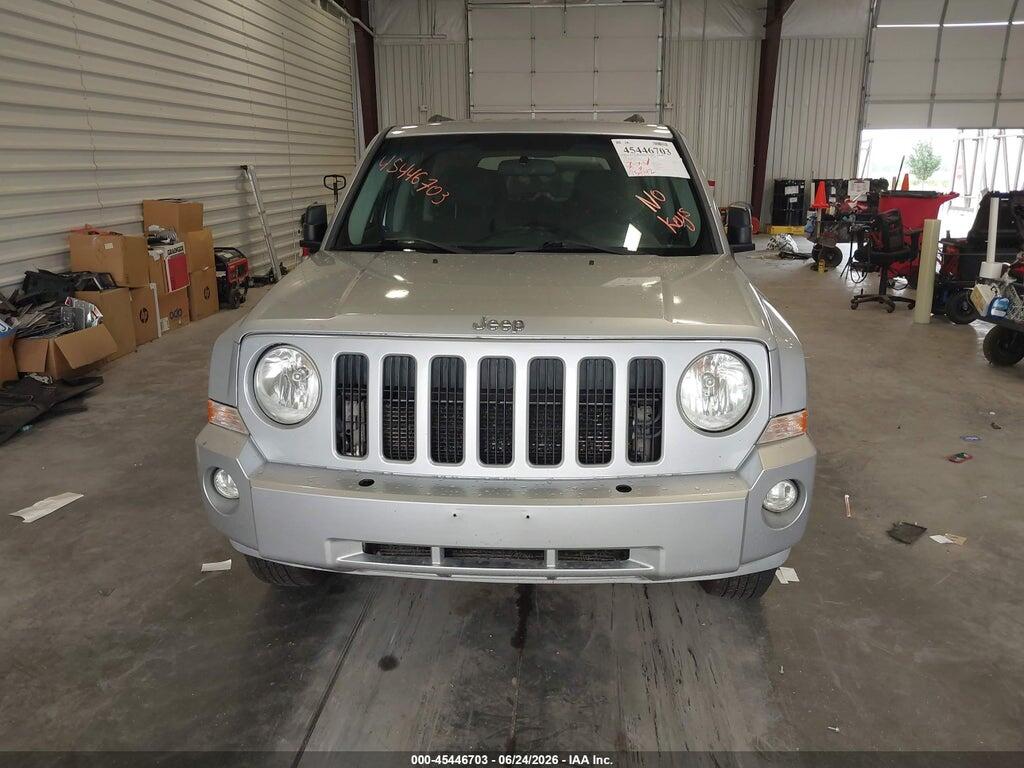 1J4NF2GB8AD530700 2010 JEEP PATRIOT photo no. 12