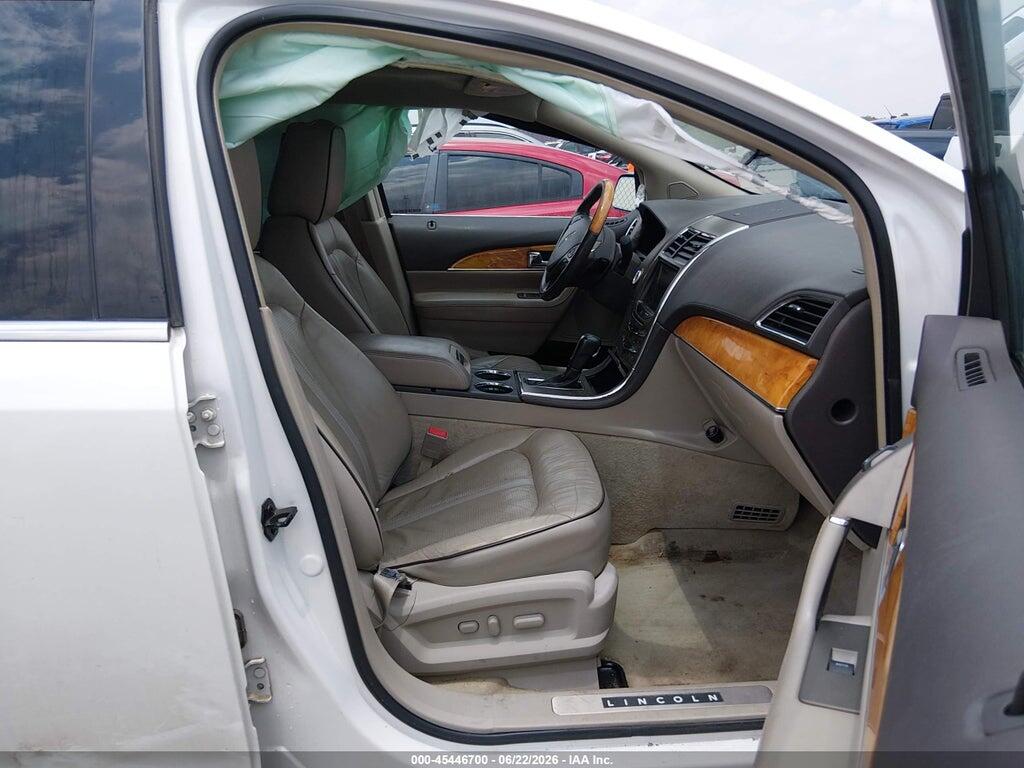 2LMDJ6JK3DBL43553 2013 LINCOLN MKX photo no. 5