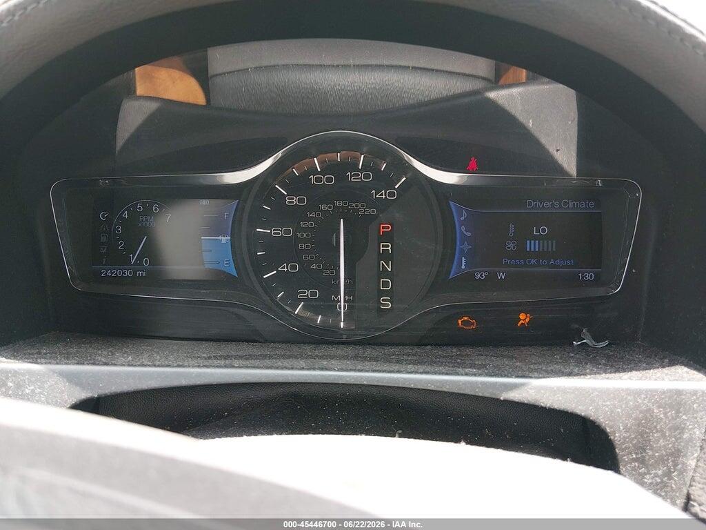 2LMDJ6JK3DBL43553 2013 LINCOLN MKX photo no. 7