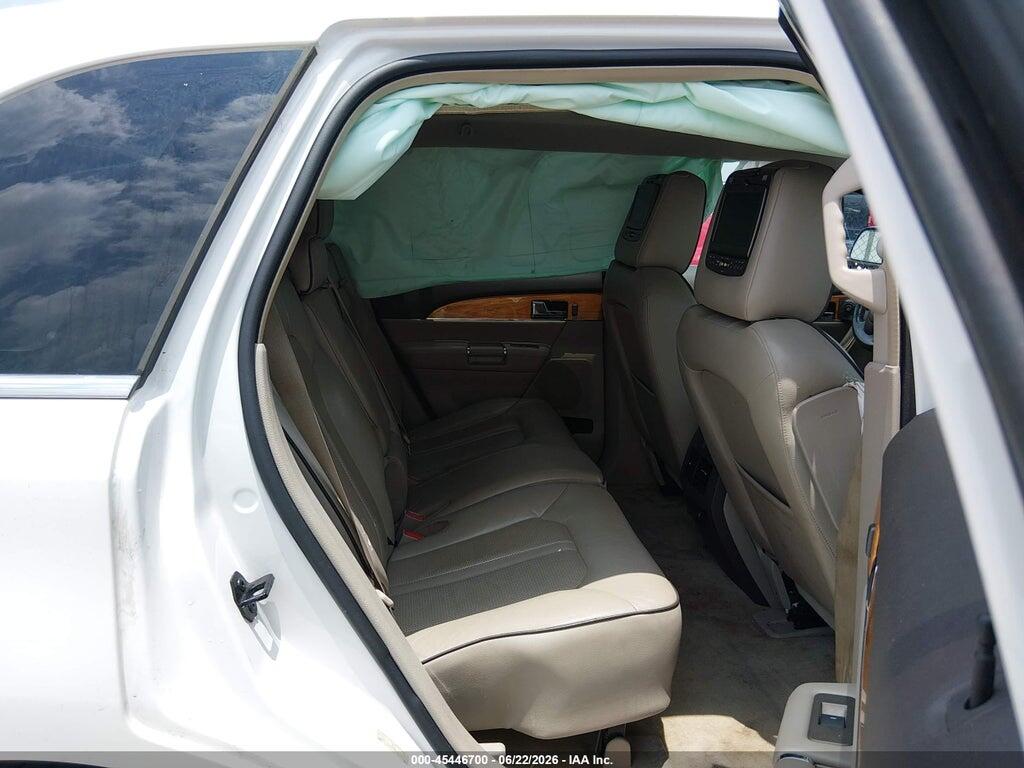 2LMDJ6JK3DBL43553 2013 LINCOLN MKX photo no. 8