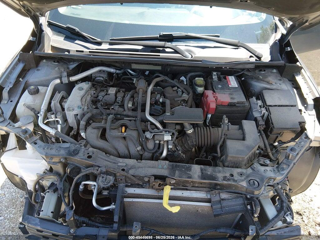 3N1AB8CV7LY303262 2020 NISSAN SENTRA photo no. 10