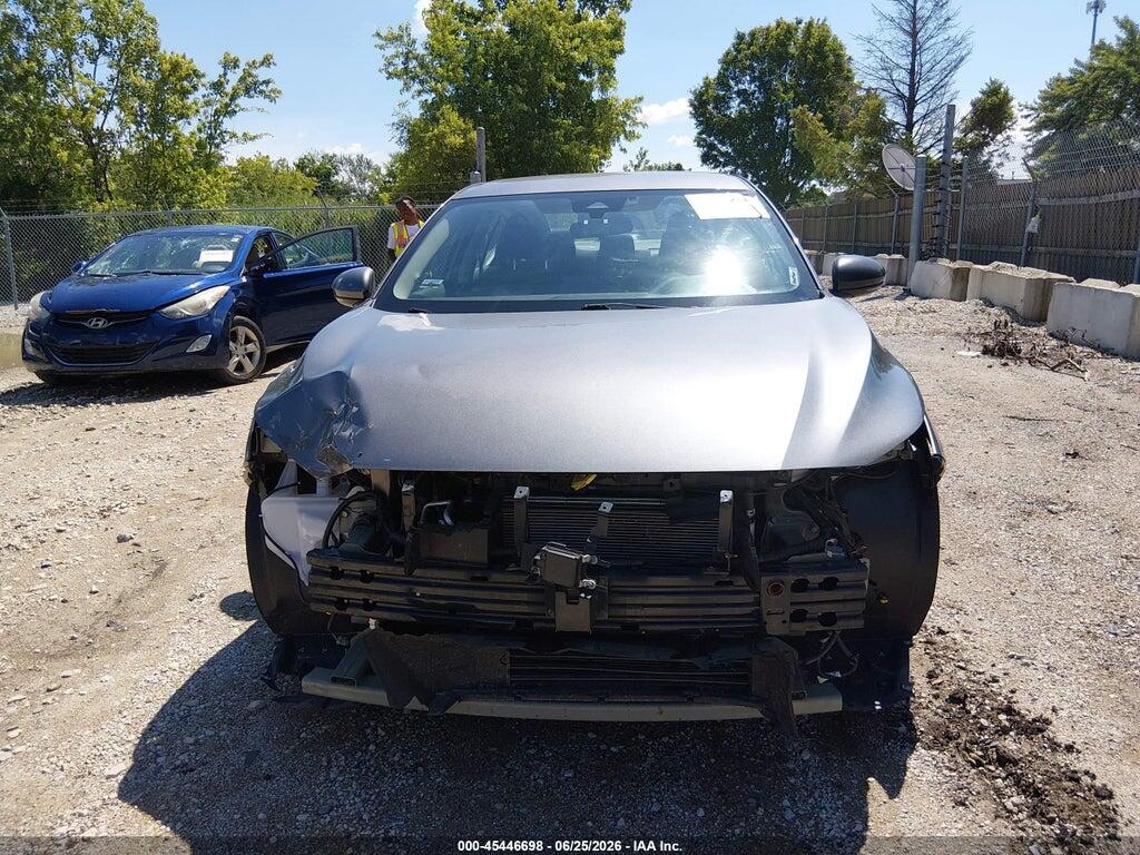 3N1AB8CV7LY303262 2020 NISSAN SENTRA photo no. 12