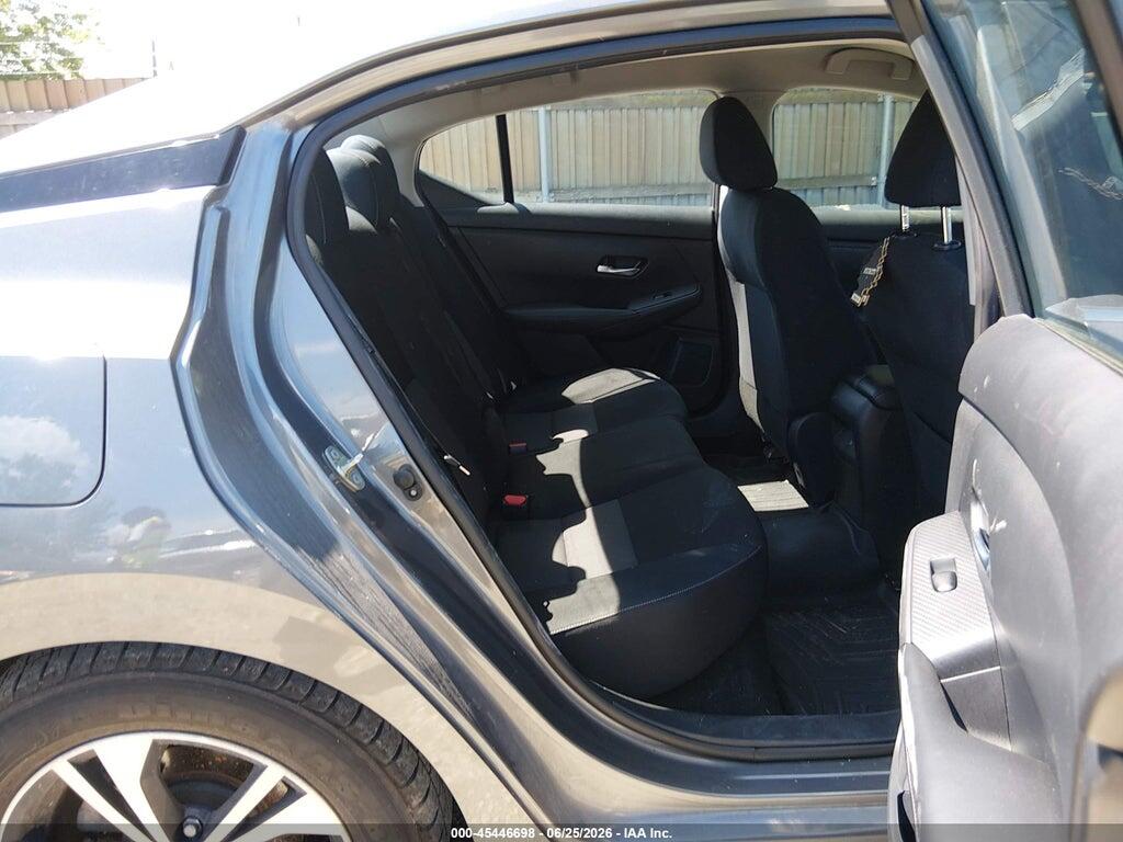 3N1AB8CV7LY303262 2020 NISSAN SENTRA photo no. 8