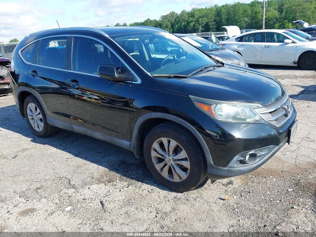 2HKRM3H76DH521196 2013 HONDA CR-V photo no. 1