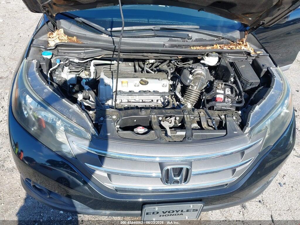 2HKRM3H76DH521196 2013 HONDA CR-V photo no. 10