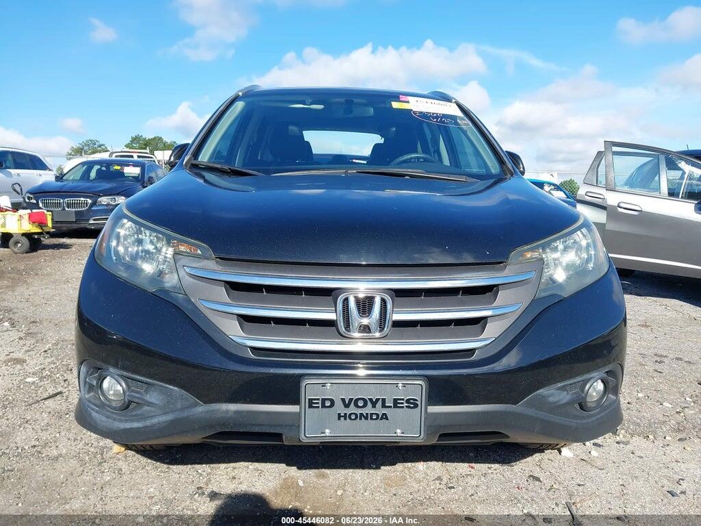 2HKRM3H76DH521196 2013 HONDA CR-V photo no. 12