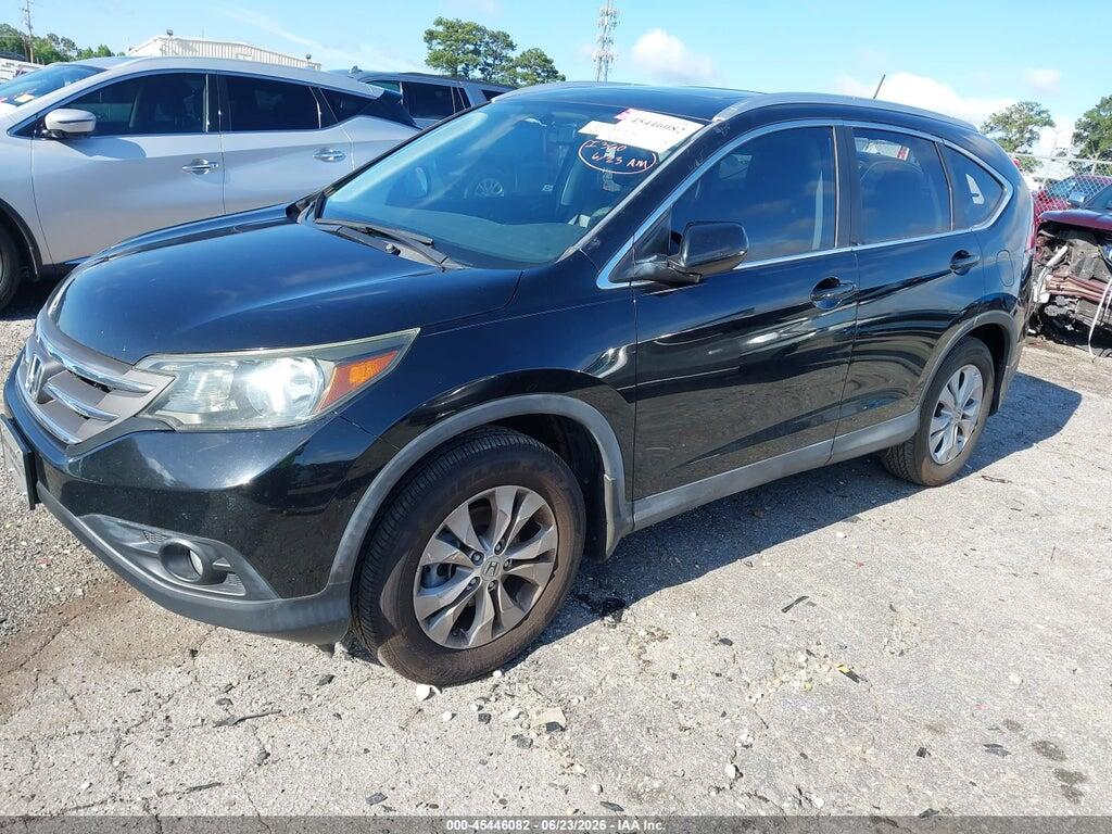 2HKRM3H76DH521196 2013 HONDA CR-V photo no. 2
