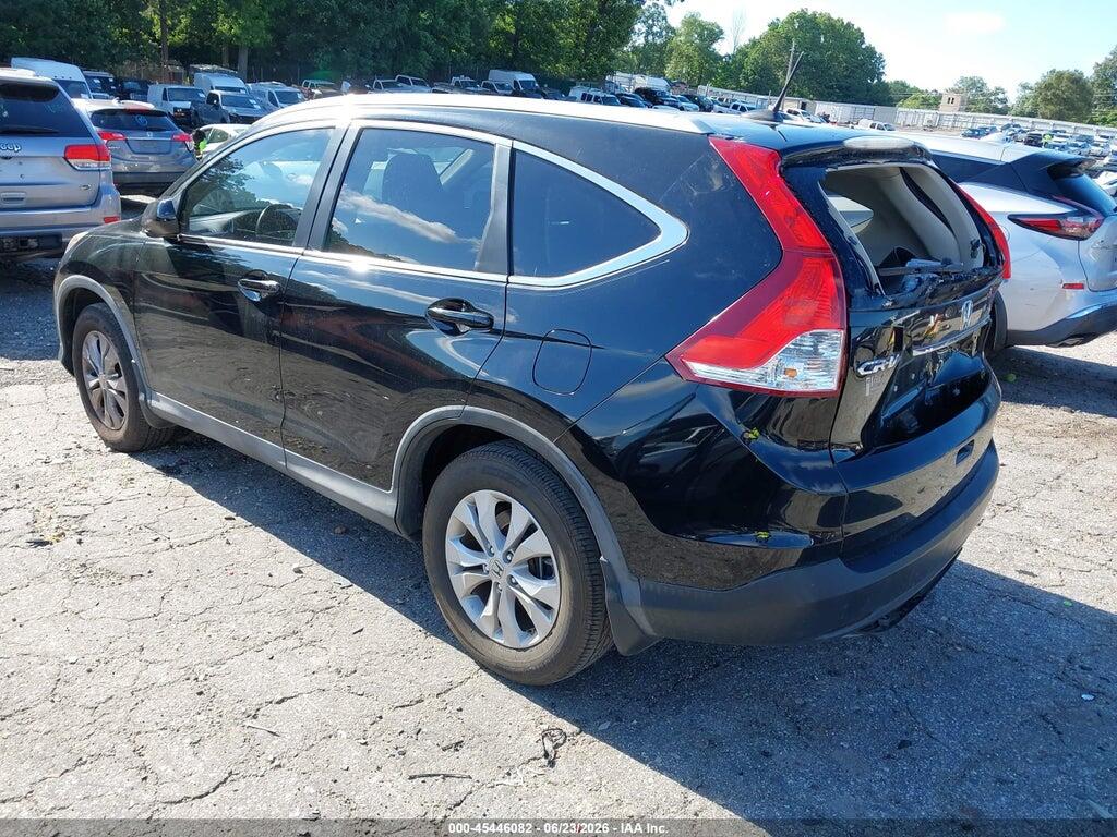 2HKRM3H76DH521196 2013 HONDA CR-V photo no. 3