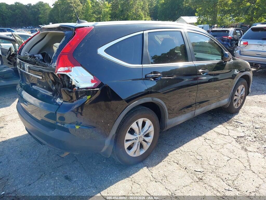 2HKRM3H76DH521196 2013 HONDA CR-V photo no. 4