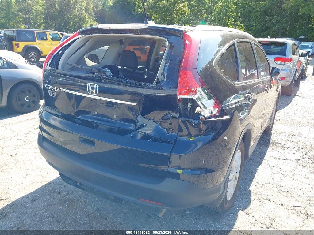2HKRM3H76DH521196 2013 HONDA CR-V photo no. 6