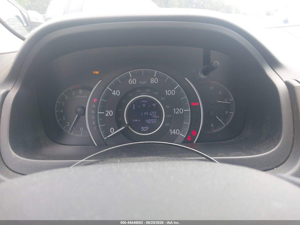 2HKRM3H76DH521196 2013 HONDA CR-V photo no. 7