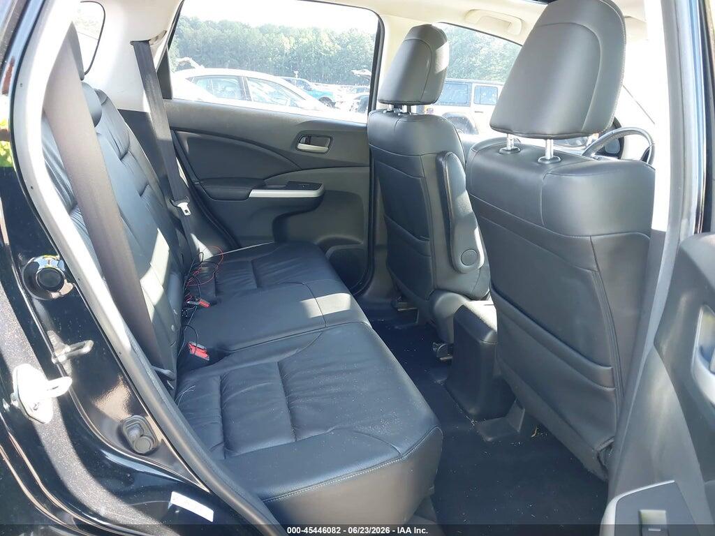 2HKRM3H76DH521196 2013 HONDA CR-V photo no. 8