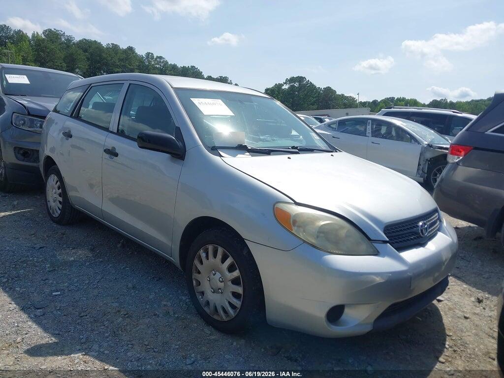 2T1KR32E16C561783 2006 TOYOTA MATRIX photo no. 1