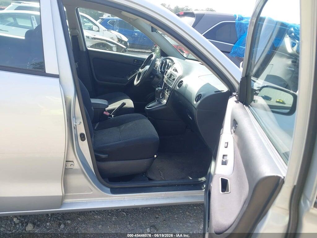 2T1KR32E16C561783 2006 TOYOTA MATRIX photo no. 5