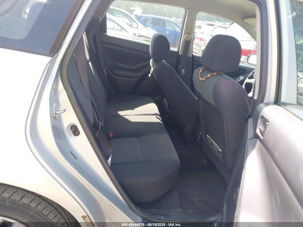 2T1KR32E16C561783 2006 TOYOTA MATRIX photo no. 8