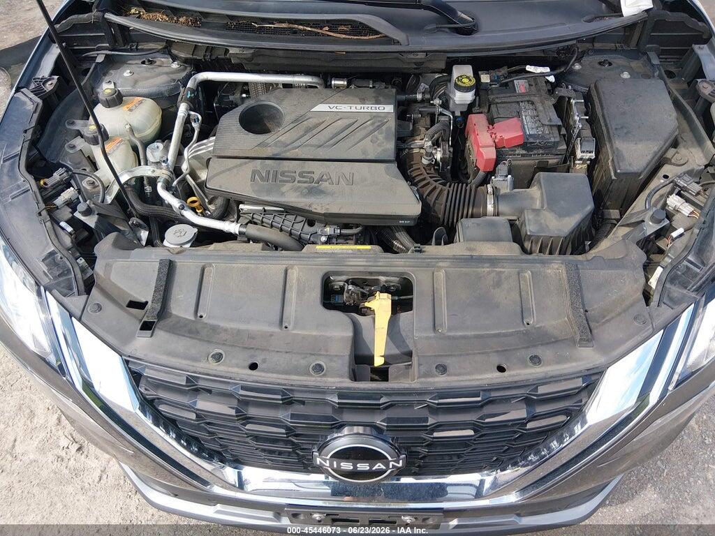 5N1BT3CB2PC814153 2023 NISSAN ROGUE photo no. 10